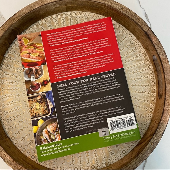 Practical Paleo by Diane Sanfilippo, BS, NC - Picture 2 of 5